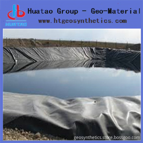 HDPE Geomembrane with professional service